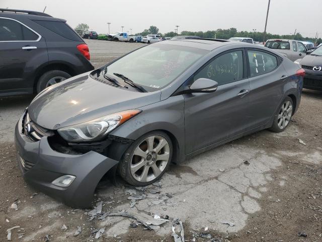 HYUNDAI ELANTRA GL 2012 5npdh4ae0ch109514