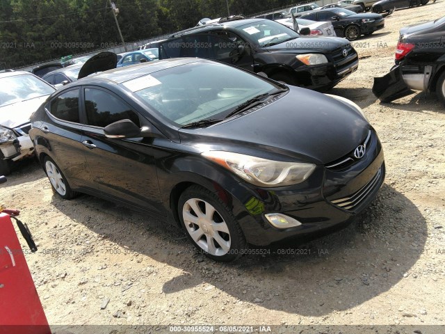 HYUNDAI ELANTRA 2012 5npdh4ae0ch110114