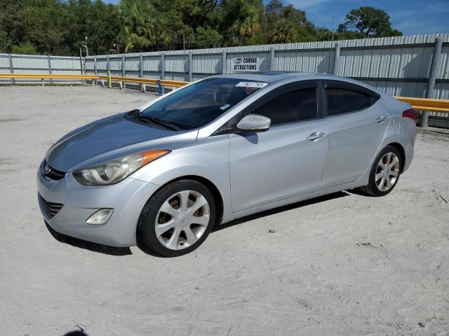 HYUNDAI ELANTRA 2012 5npdh4ae0ch110131