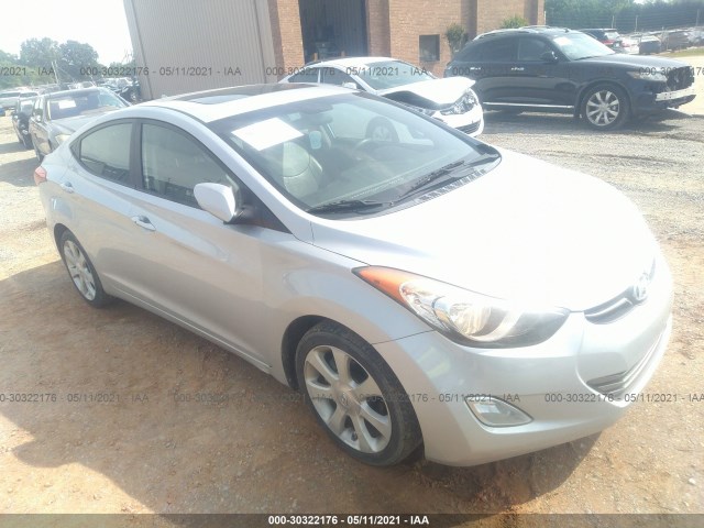 HYUNDAI ELANTRA 2012 5npdh4ae0ch111716