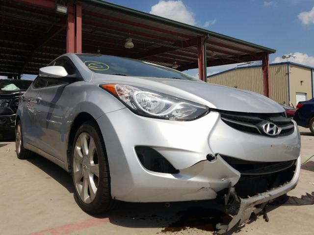 HYUNDAI ELANTRA GL 2012 5npdh4ae0ch113921