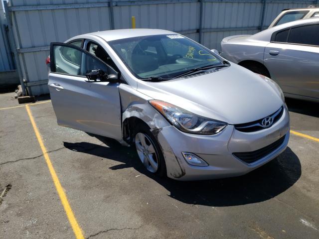 HYUNDAI ELANTRA GL 2012 5npdh4ae0ch114289