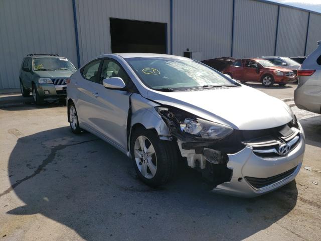 HYUNDAI ELANTRA GL 2012 5npdh4ae0ch114468