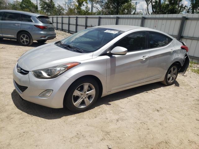 HYUNDAI ELANTRA 2012 5npdh4ae0ch114857