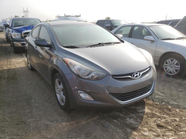 HYUNDAI ELANTRA GL 2012 5npdh4ae0ch114874