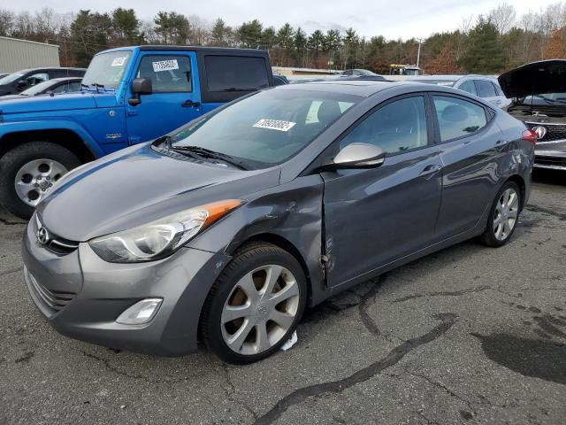 HYUNDAI ELANTRA GL 2012 5npdh4ae0ch115183