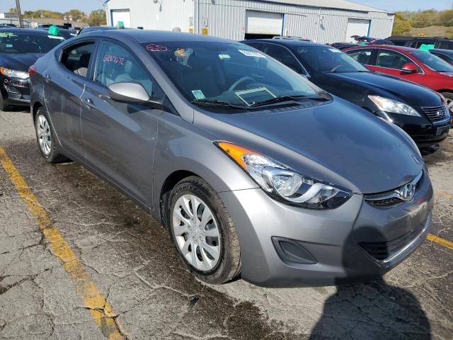 HYUNDAI ELANTRA GL 2012 5npdh4ae0ch116219