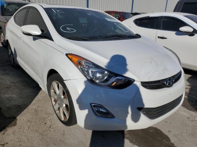 HYUNDAI ELANTRA GL 2012 5npdh4ae0ch116785