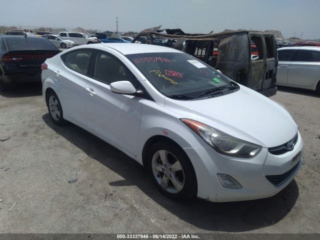 HYUNDAI ELANTRA 2012 5npdh4ae0ch117564