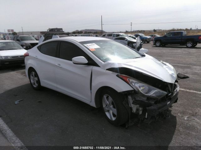 HYUNDAI ELANTRA 2012 5npdh4ae0ch118083