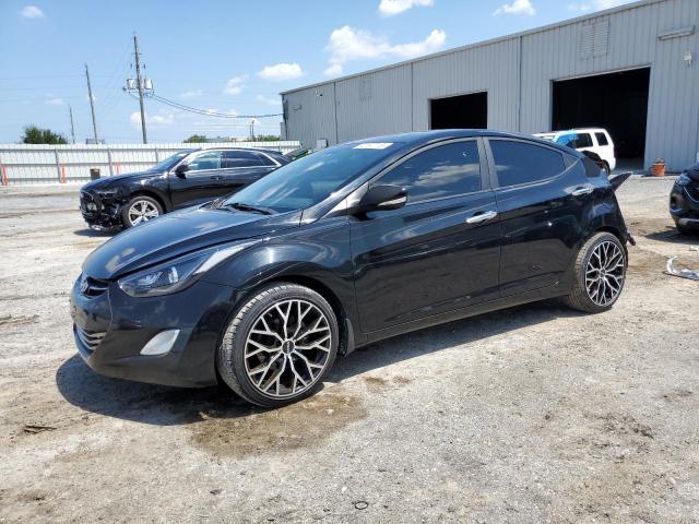 HYUNDAI ELANTRA GL 2012 5npdh4ae0ch118097