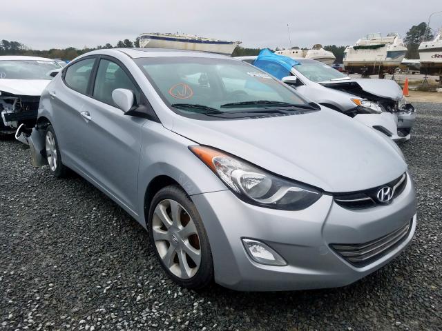 HYUNDAI ELANTRA GL 2012 5npdh4ae0ch118374