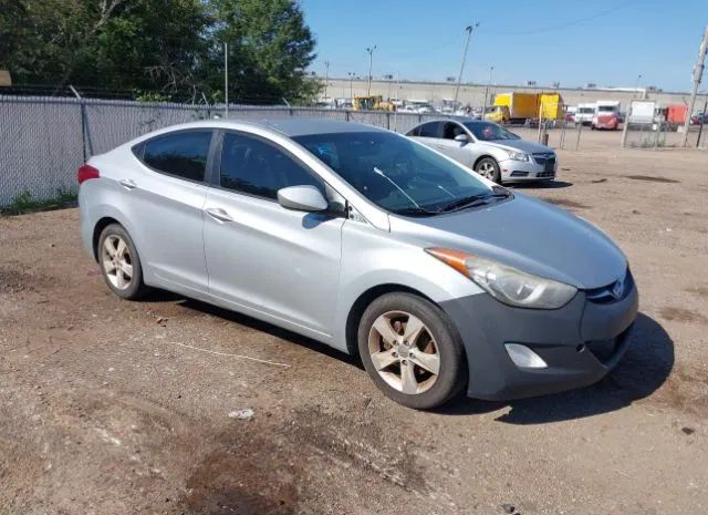 HYUNDAI ELANTRA 2012 5npdh4ae0ch118908