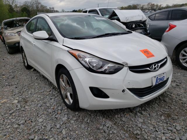 HYUNDAI ELANTRA GL 2012 5npdh4ae0ch119038