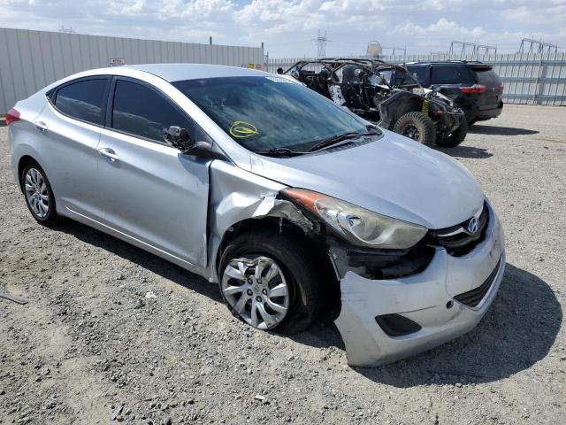 HYUNDAI ELANTRA GL 2012 5npdh4ae0ch120030