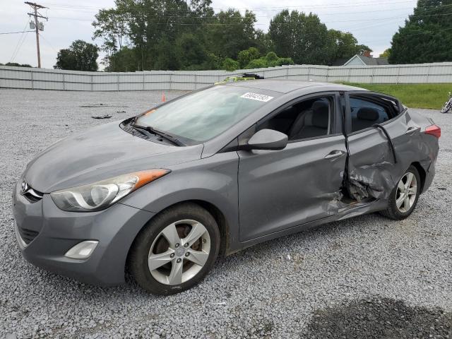 HYUNDAI ELANTRA 2012 5npdh4ae0ch121601