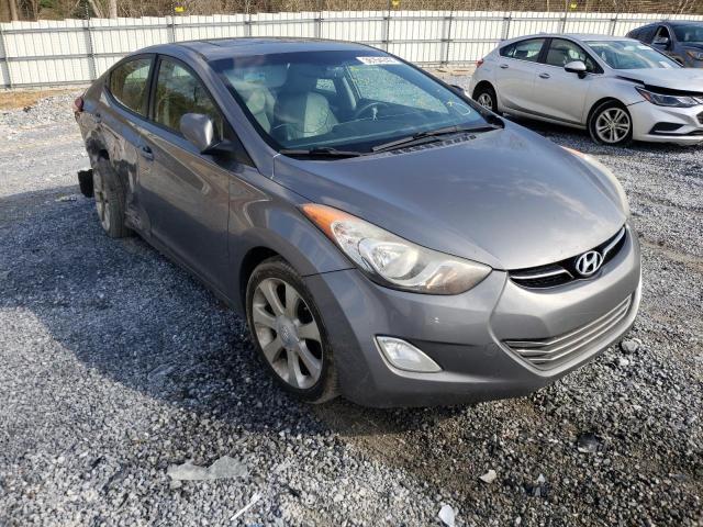 HYUNDAI ELANTRA GL 2012 5npdh4ae0ch122232