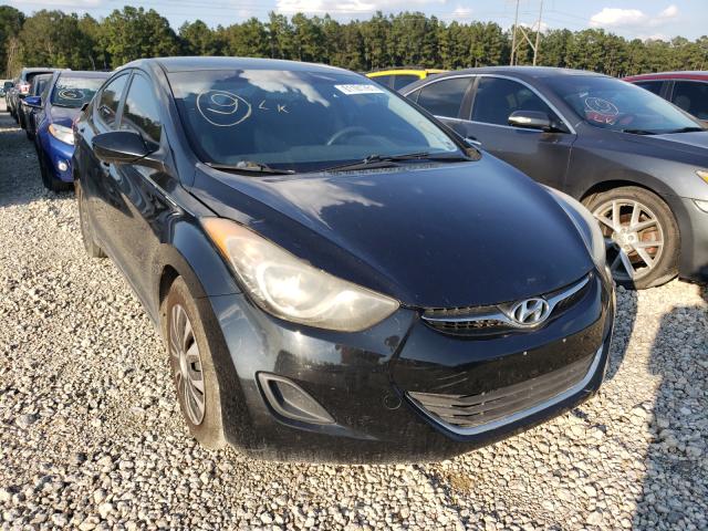 HYUNDAI ELANTRA GL 2012 5npdh4ae0ch122926