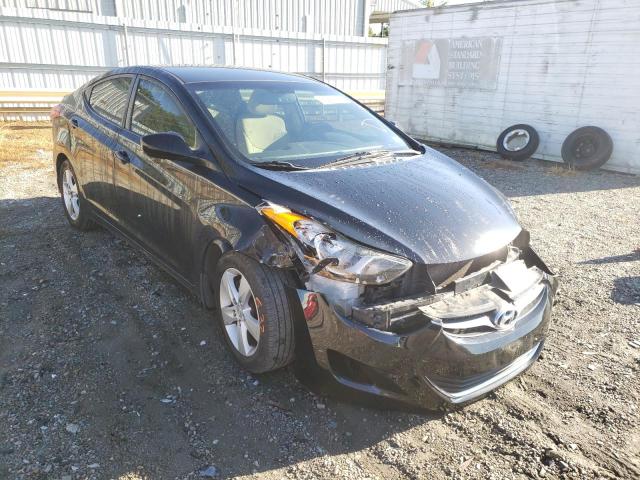 HYUNDAI ELANTRA GL 2012 5npdh4ae0ch123445