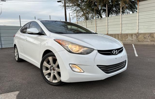 HYUNDAI ELANTRA GL 2012 5npdh4ae0ch123509