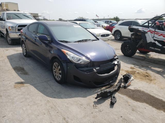 HYUNDAI ELANTRA GL 2012 5npdh4ae0ch123865