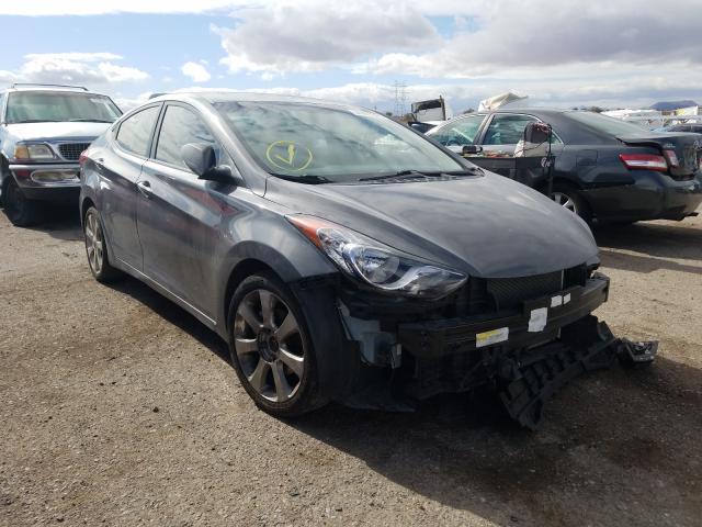 HYUNDAI ELANTRA GL 2012 5npdh4ae0ch124272