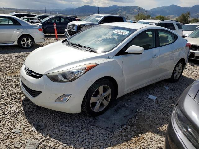 HYUNDAI ELANTRA GL 2012 5npdh4ae0ch125258