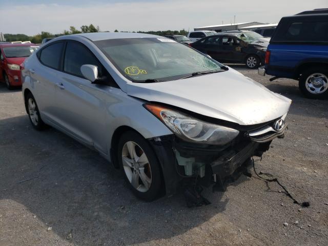 HYUNDAI ELANTRA GL 2012 5npdh4ae0ch125938