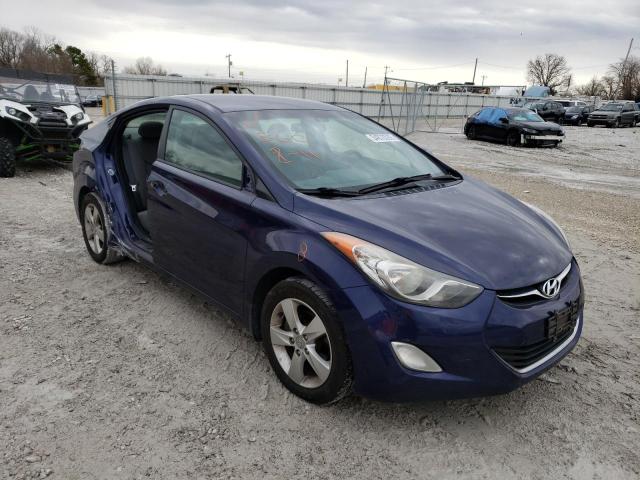 HYUNDAI ELANTRA GL 2012 5npdh4ae0ch126488