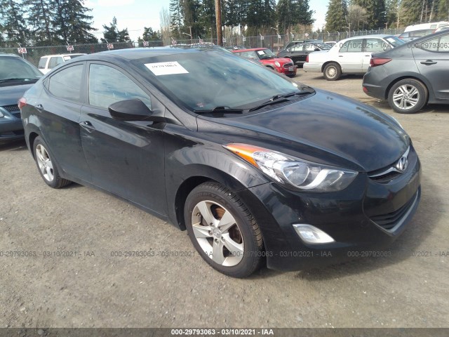 HYUNDAI ELANTRA 2012 5npdh4ae0ch126653