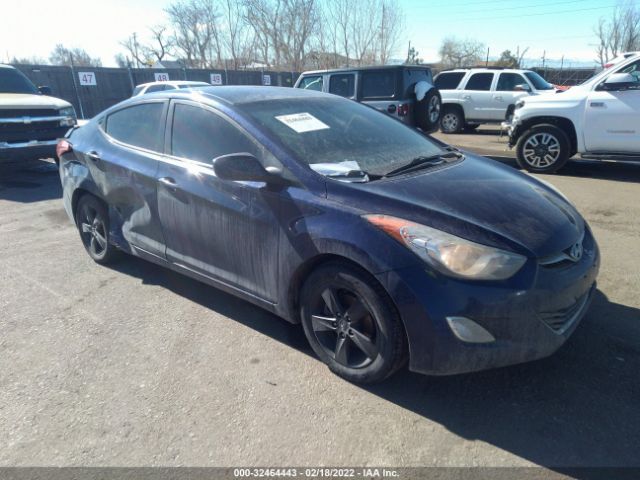 HYUNDAI ELANTRA 2012 5npdh4ae0ch126751