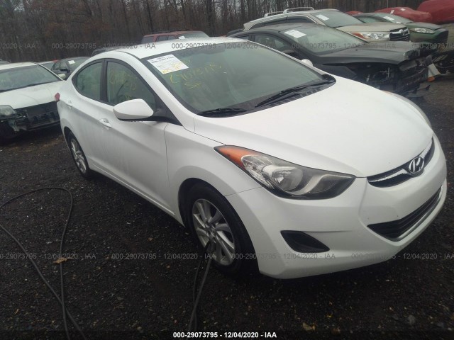 HYUNDAI ELANTRA 2012 5npdh4ae0ch127012