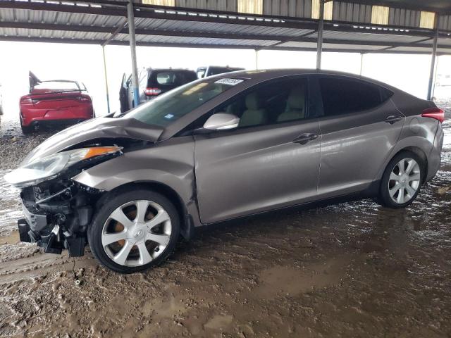 HYUNDAI ELANTRA 2012 5npdh4ae0ch127026