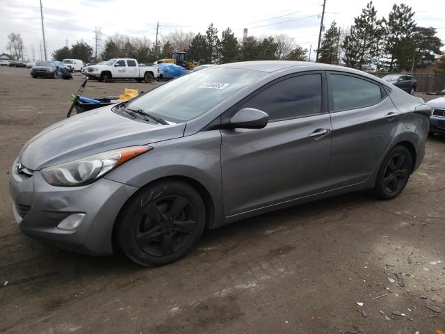 HYUNDAI ELANTRA GL 2012 5npdh4ae0ch127429