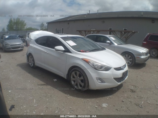 HYUNDAI ELANTRA 2012 5npdh4ae0ch127561