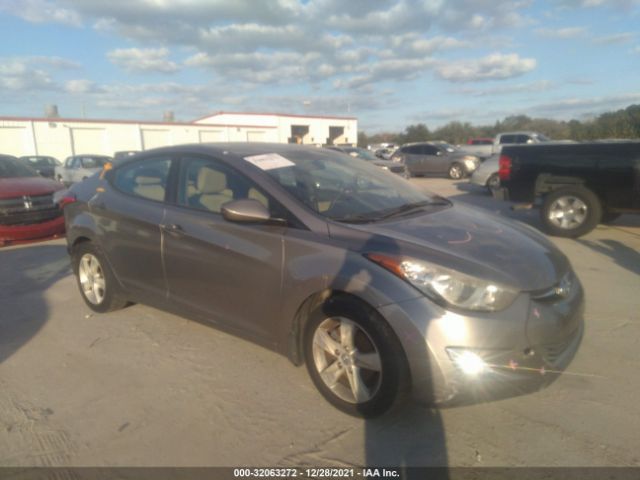 HYUNDAI ELANTRA 2012 5npdh4ae0ch127575