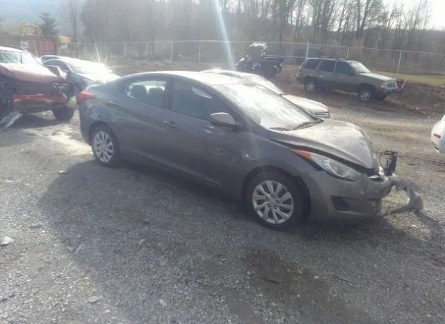 HYUNDAI ELANTRA 2012 5npdh4ae0ch127754