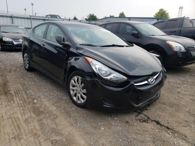 HYUNDAI ELANTRA GL 2012 5npdh4ae0ch128760