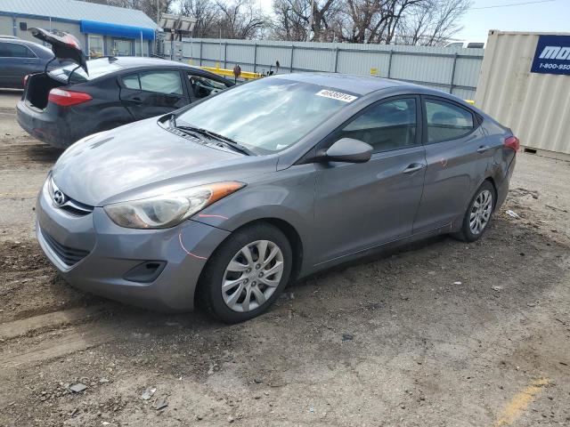 HYUNDAI ELANTRA 2012 5npdh4ae0ch129018