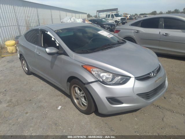 HYUNDAI ELANTRA 2012 5npdh4ae0ch131089