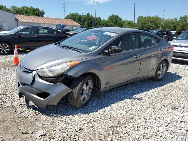 HYUNDAI ELANTRA 2012 5npdh4ae0ch131271