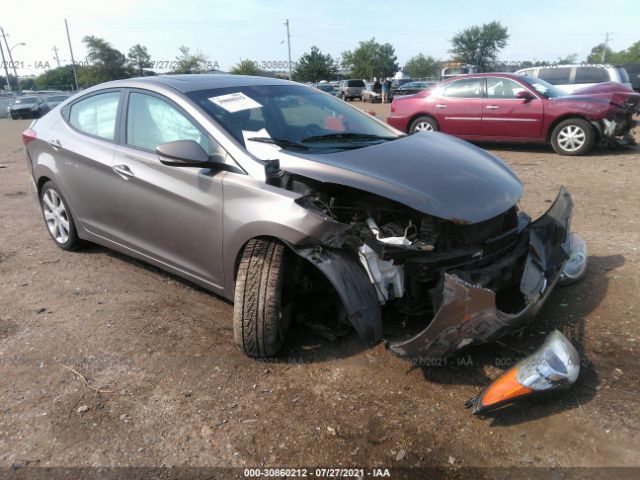 HYUNDAI ELANTRA 2012 5npdh4ae0ch131352