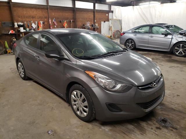 HYUNDAI ELANTRA GL 2012 5npdh4ae0ch131724