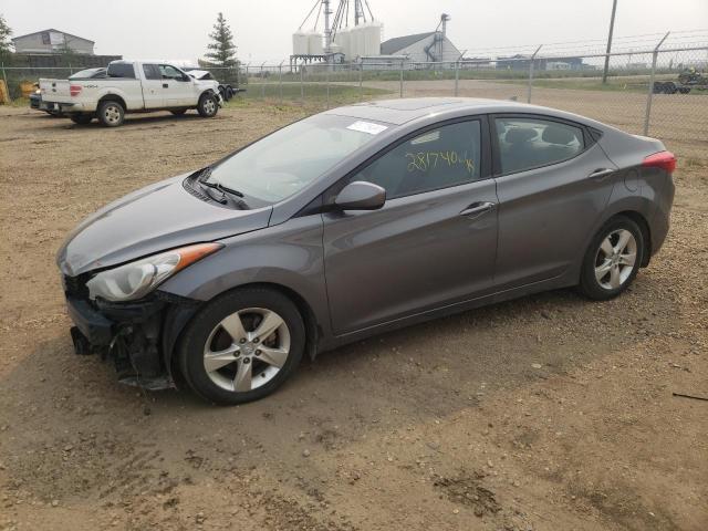 HYUNDAI ELANTRA GL 2012 5npdh4ae0ch132713