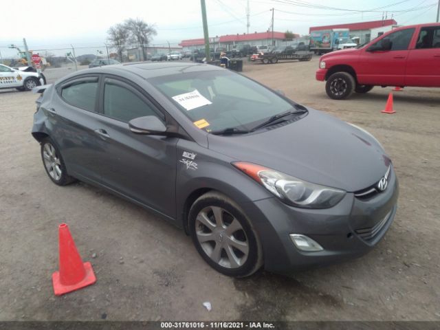 HYUNDAI ELANTRA 2012 5npdh4ae0ch133103