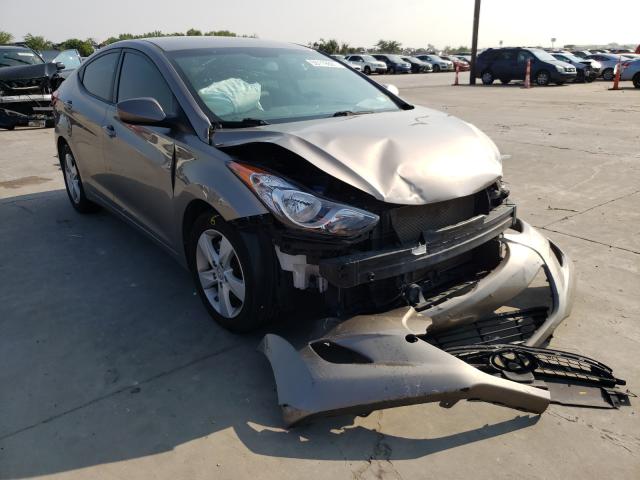 HYUNDAI ELANTRA GL 2012 5npdh4ae0ch133330