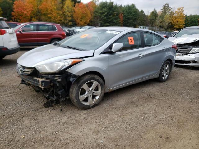 HYUNDAI ELANTRA 2012 5npdh4ae0ch134140