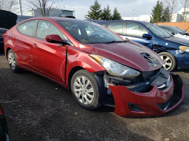 HYUNDAI ELANTRA GL 2012 5npdh4ae0ch134574