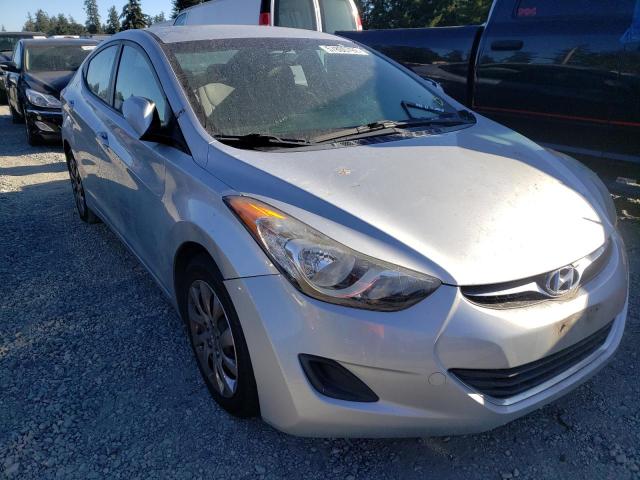 HYUNDAI ELANTRA GL 2012 5npdh4ae0ch134624