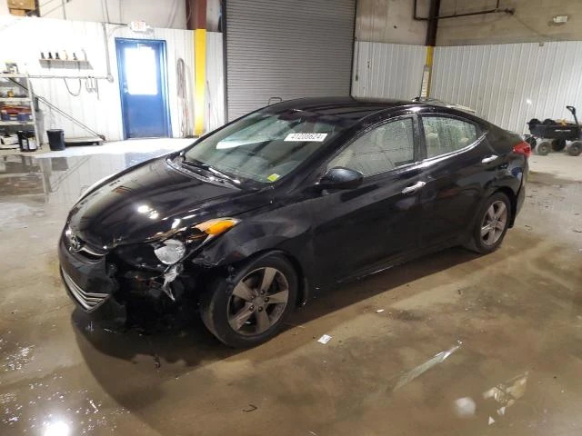 HYUNDAI ELANTRA GL 2012 5npdh4ae0ch135210